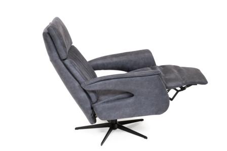 8058 relax fauteuil 2 zij voet