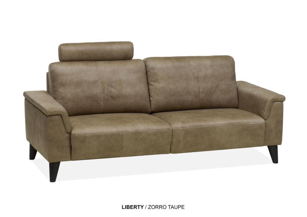 bank liberty 2 zorro taupe