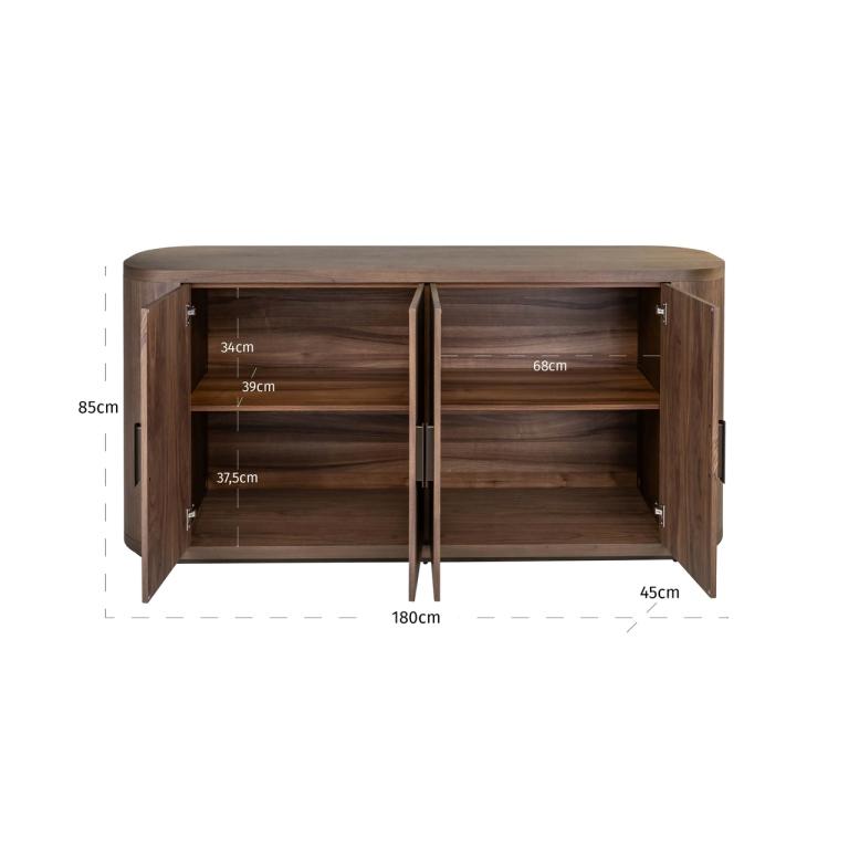 dressoir windsor open afmetingen2