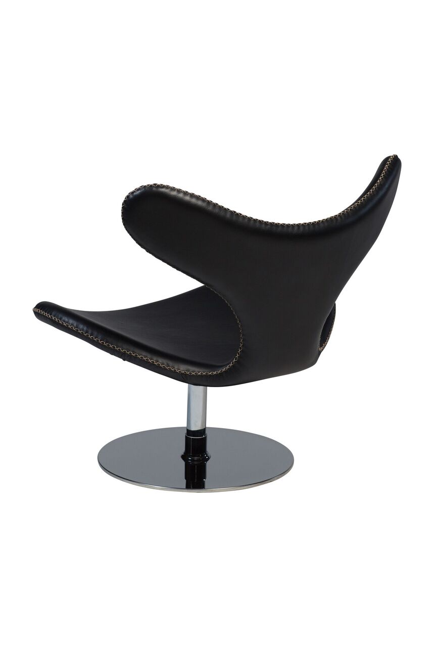 fauteuil dolphin achterkant