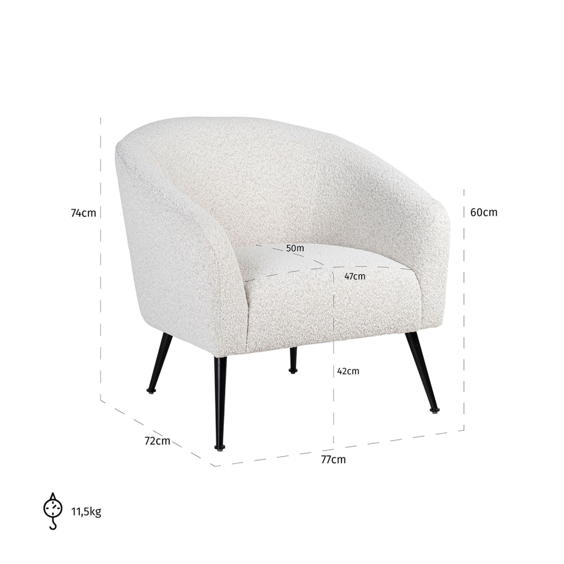fauteuil inova S4514_WHITE_BOUCLE-6