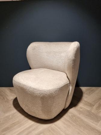 fauteuil rhona stof fusion2-1