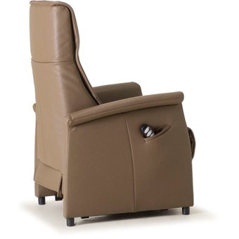 relax fauteuil toro achter