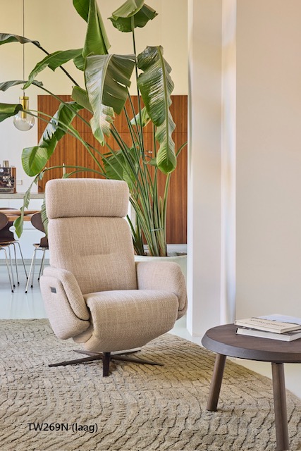 relax fauteuil TW269N (laag)