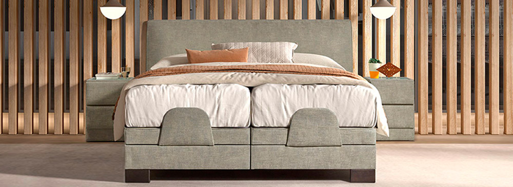 Boxspring Gameren