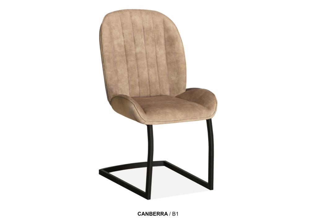 stoel canberra rug b poot 1 2