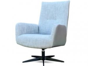 Draaifauteuil Maud