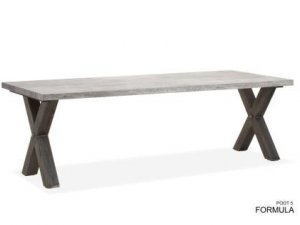 Eettafel Formula X