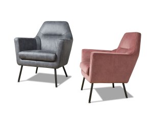 Fauteuil Lush