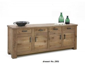 Dressoir Rustiek