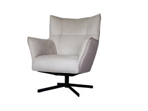 Draai fauteuil Moos