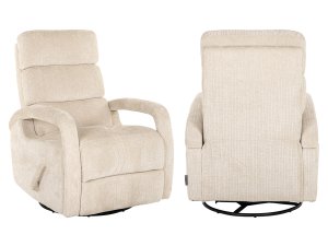 Relax draai fauteuil Denvi