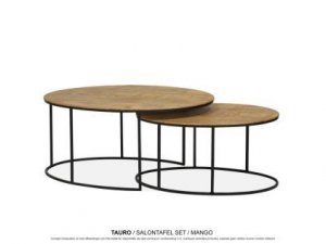 Salontafel set Tauro