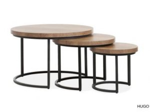 Salontafel set Hugo