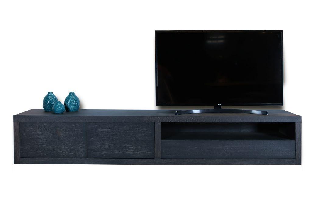 Type-XIII Marque Tv Dressoir 240 zonder plint met Tv2