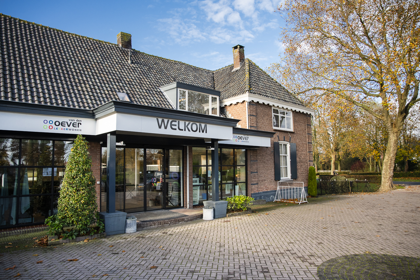 Woonwinkel in Gameren